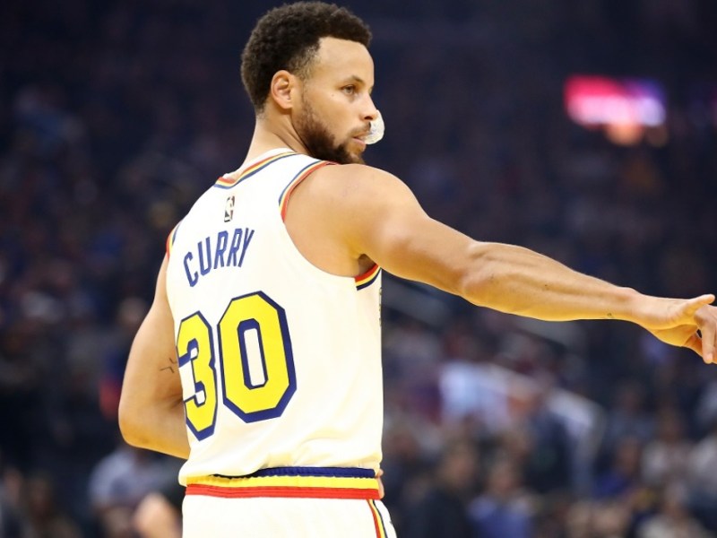 Stephen Curry de retour : Le &nbsp;&raquo;Chef&nbsp;&raquo; est dans la place&nbsp;!